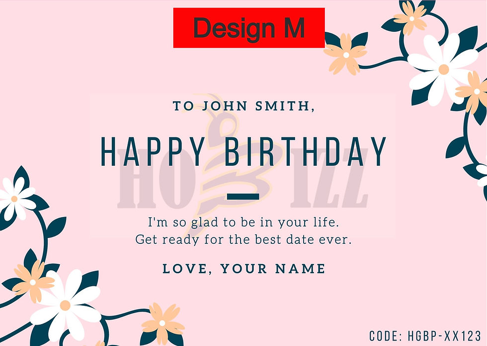 Thumbnail: Birthday Card