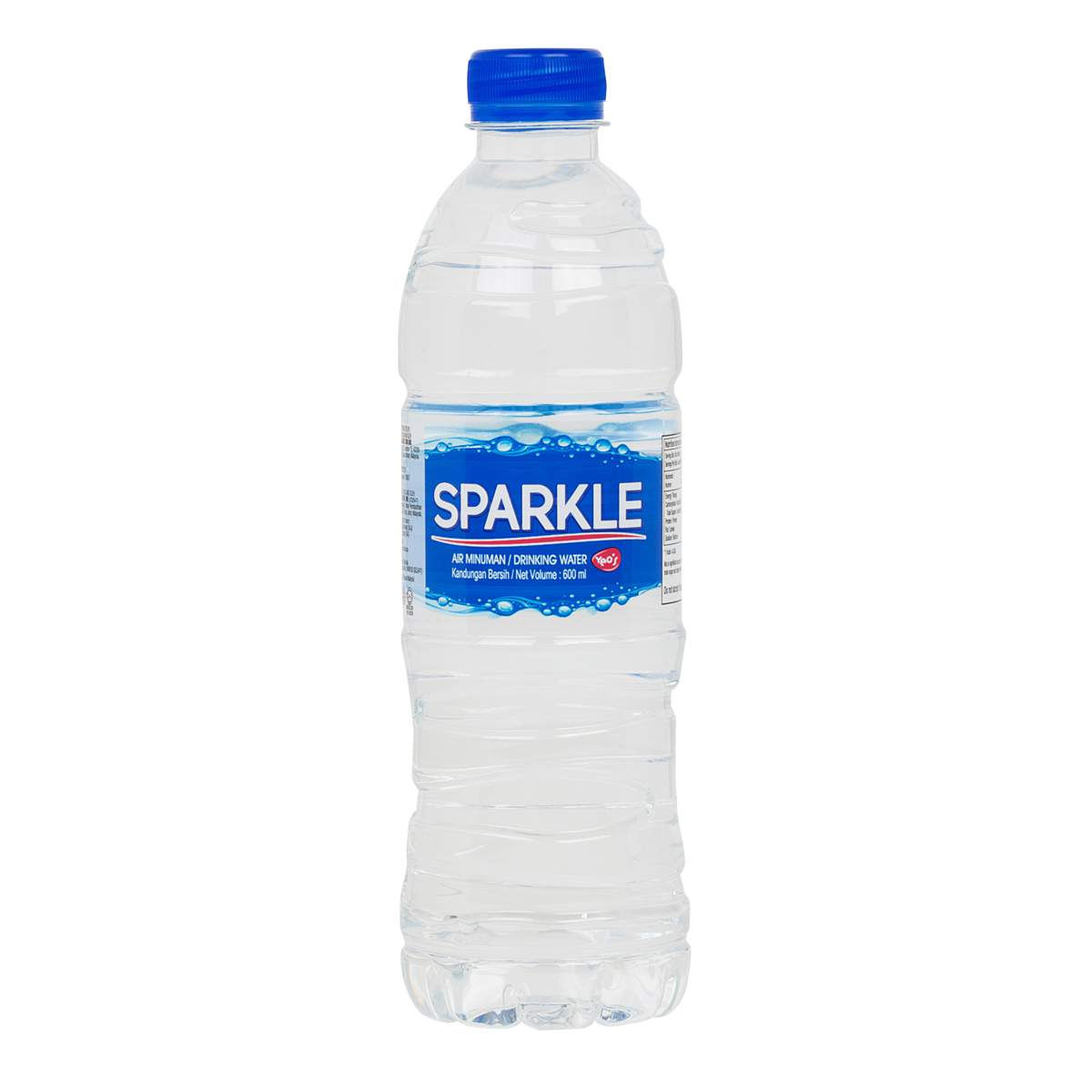 Yeo's Sparkle Drinking Bottled Water