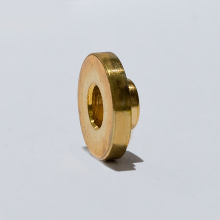 Thumbnail: Brass Backstop