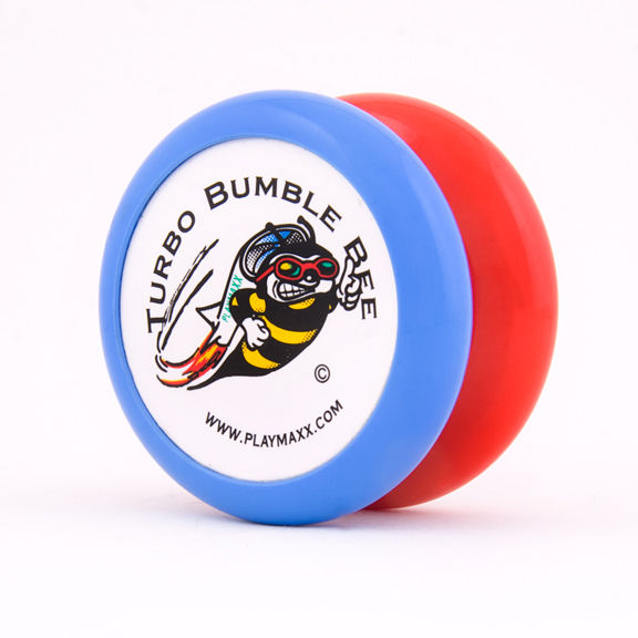 Turbo Bumble Bee GT: Red n' Blue