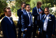 Mountain House Estate Wedding Ceremony-6
