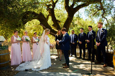 Mountain House Estate Wedding Ceremony-4