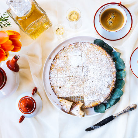 "Friends in my kitchen"- Felisminas, der schnellste Kuchen Portugals!