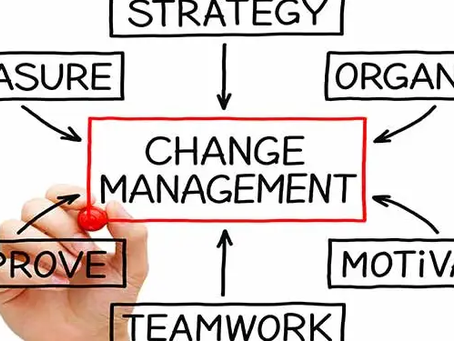 Leading the Shift: Organizational Change Management for Microsoft 365