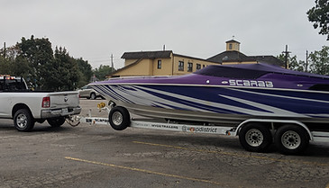 Boat Relocation services