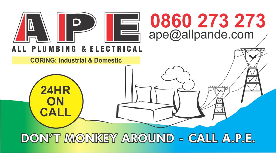 APE Signage