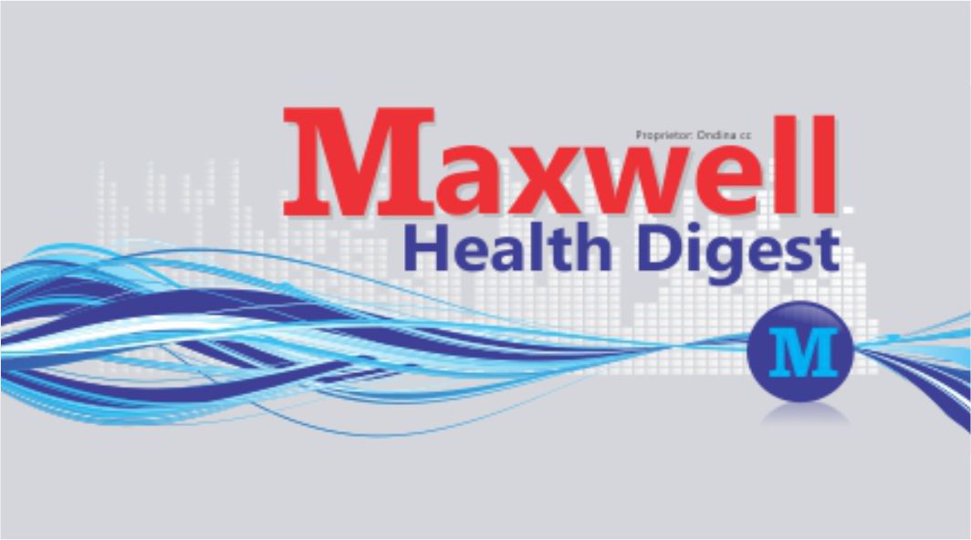 Maxwell Health Digest