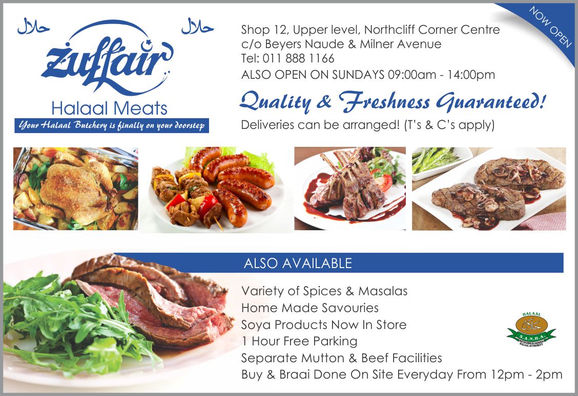 Zuffair Halaal Meats