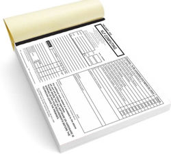 KLF Computing Invoice book