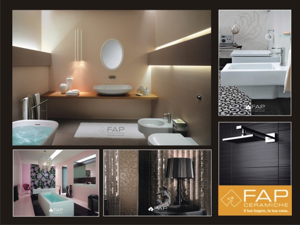 FAP Ceramiche Brochure