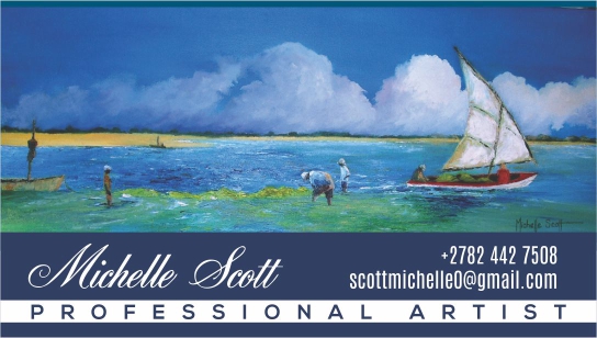 Michelle Scott Professional Artist