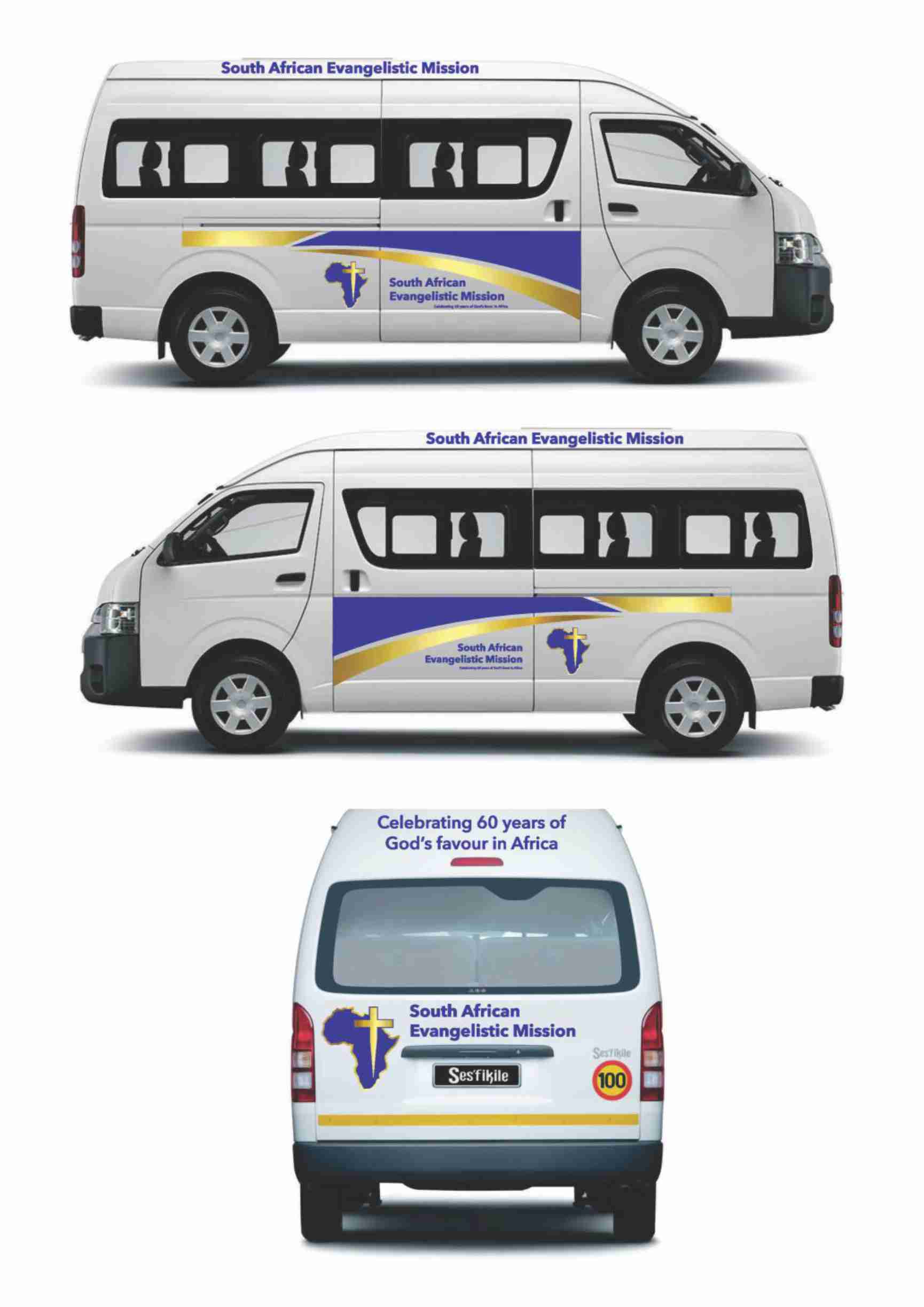 SAEM Fleet Branding