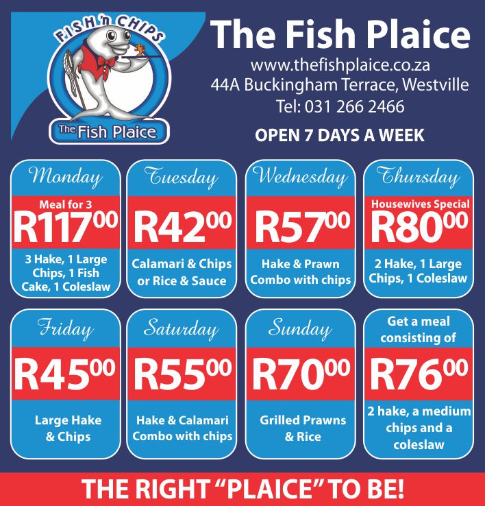 The Fish Plaice
