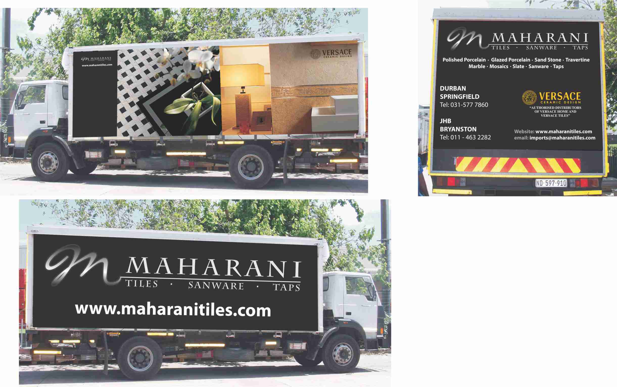 Vehicle branding