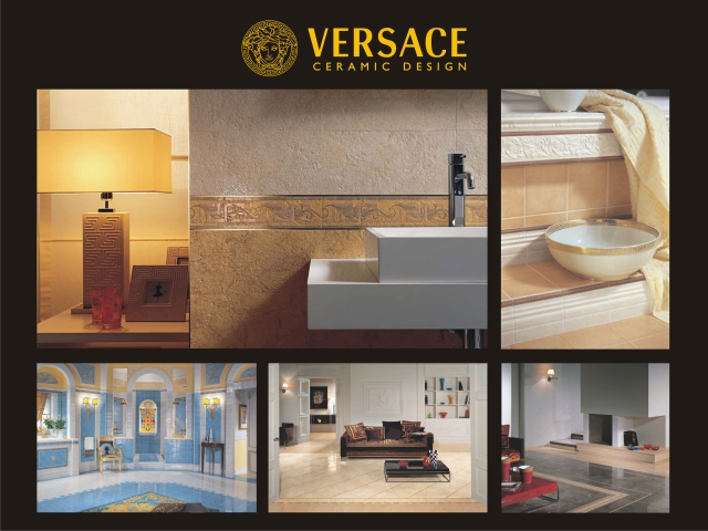 Versace Ceramic Design