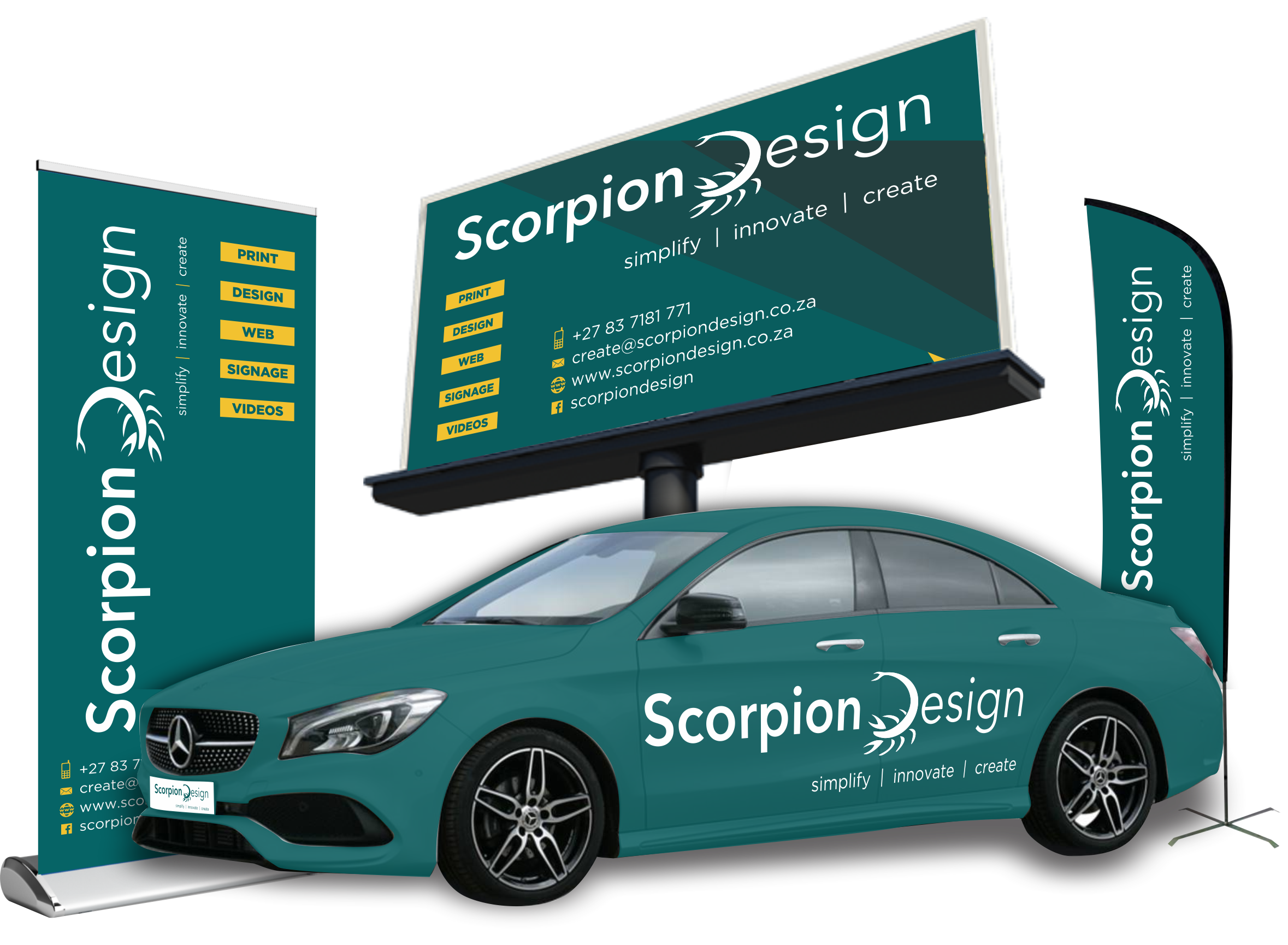 Signage service