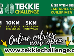 Tekkie Challenge is back!