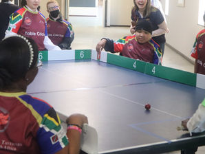 In a league of their own!