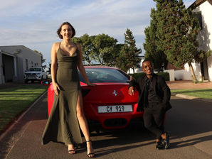 Spesiale Matriekafskeid Dankie