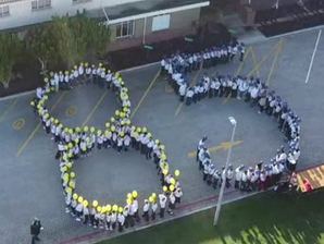 Jan Krielskool hou partytjie!