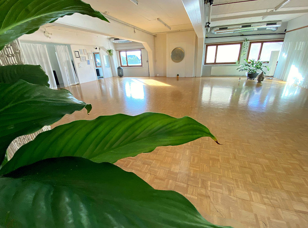Yoga Raum