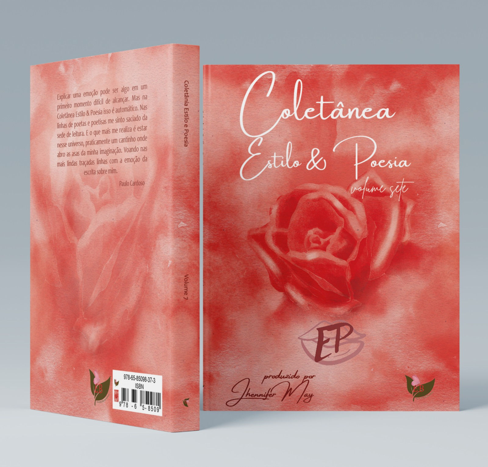 Coletânea Estilo & Poesia - Sétima edição