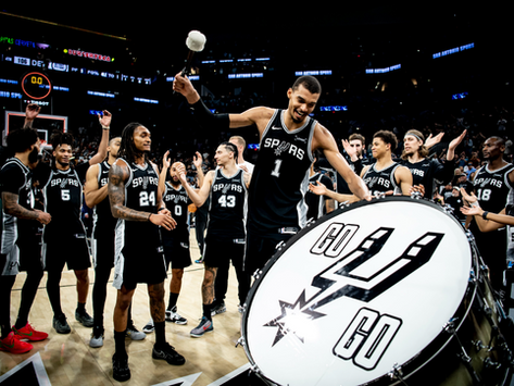 Unraveling the Insanity of the 2025-26 NBA Regular Season