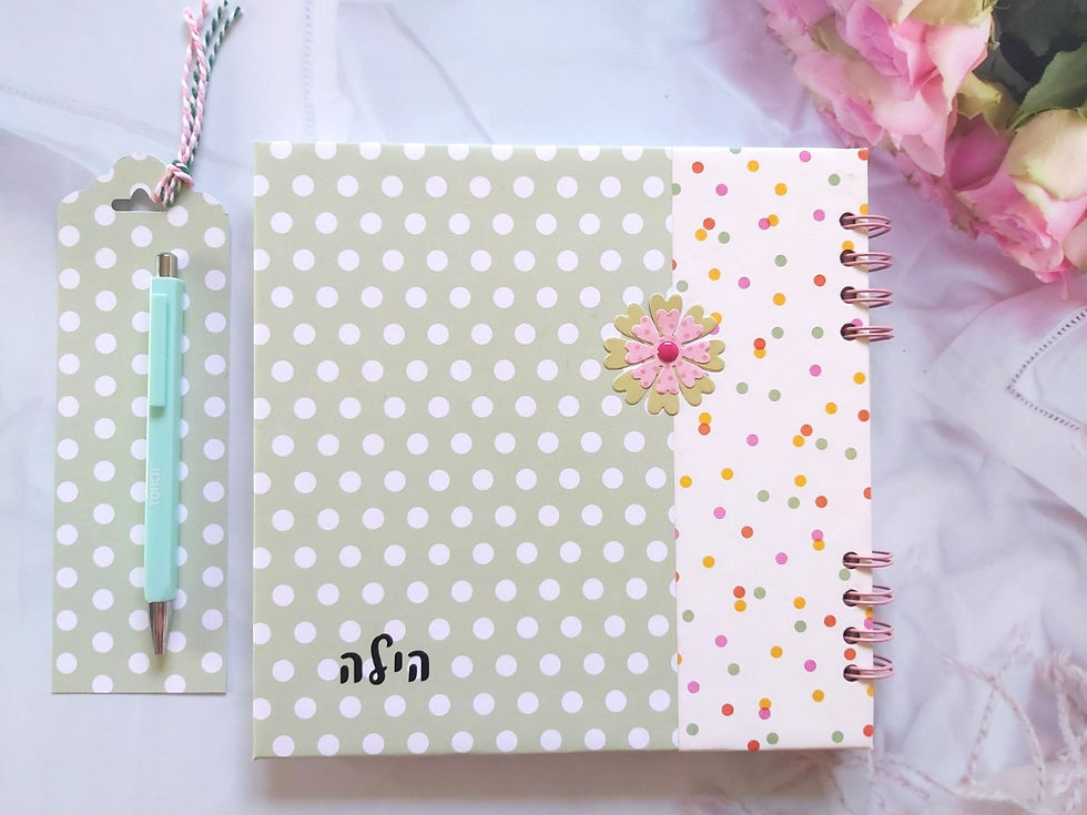 תמונה ממוזערת: מגוון מחברות ספירלה בגדלים שונים