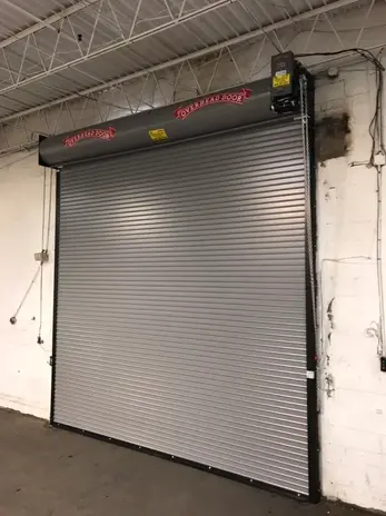 Rolling Steel Door