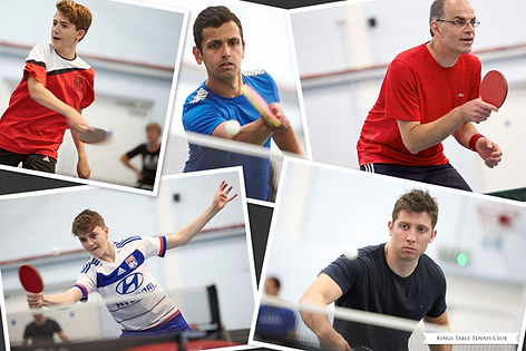 Kings Table Tennis Club Potos