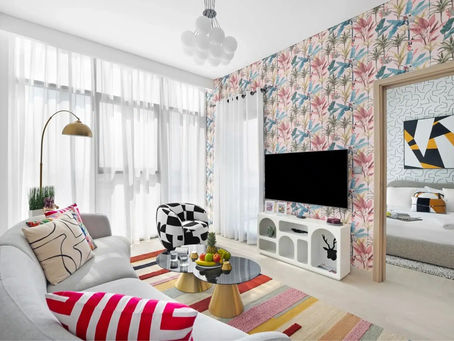 How to Select the Best Colors for Your Villa Interior?