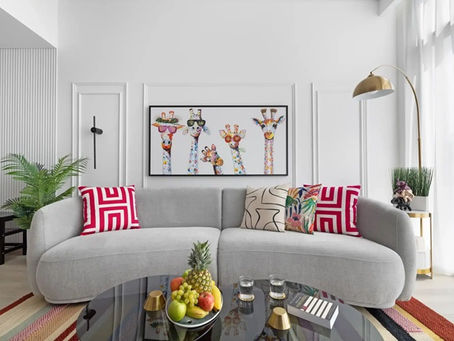 Creating a Luxurious Home Without Overspending