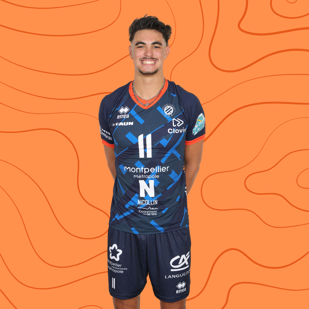 Maillot Domicile Officiel - Saison 2024/2025