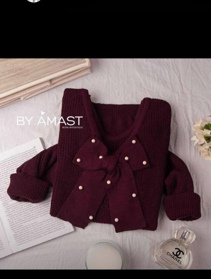 Miniatura: Chompa Variados