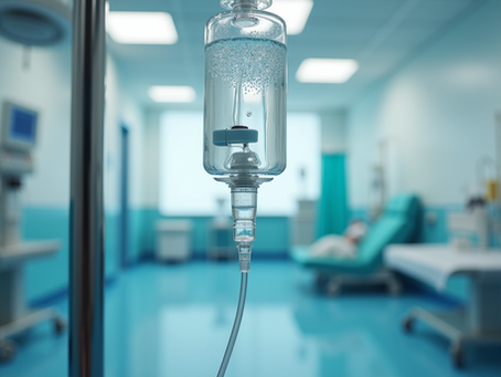 Tupelo IV Hydration Benefits: Unlocking Wellness with IV Hydration Therapy