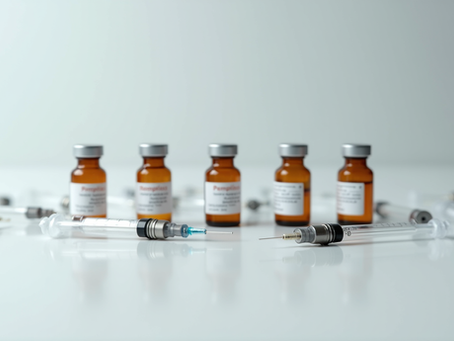 Peptide Weight Loss Solutions: A New Path to a Healthier You