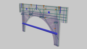 How is EDGE^Cloud Aiding Precast Concrete Production?