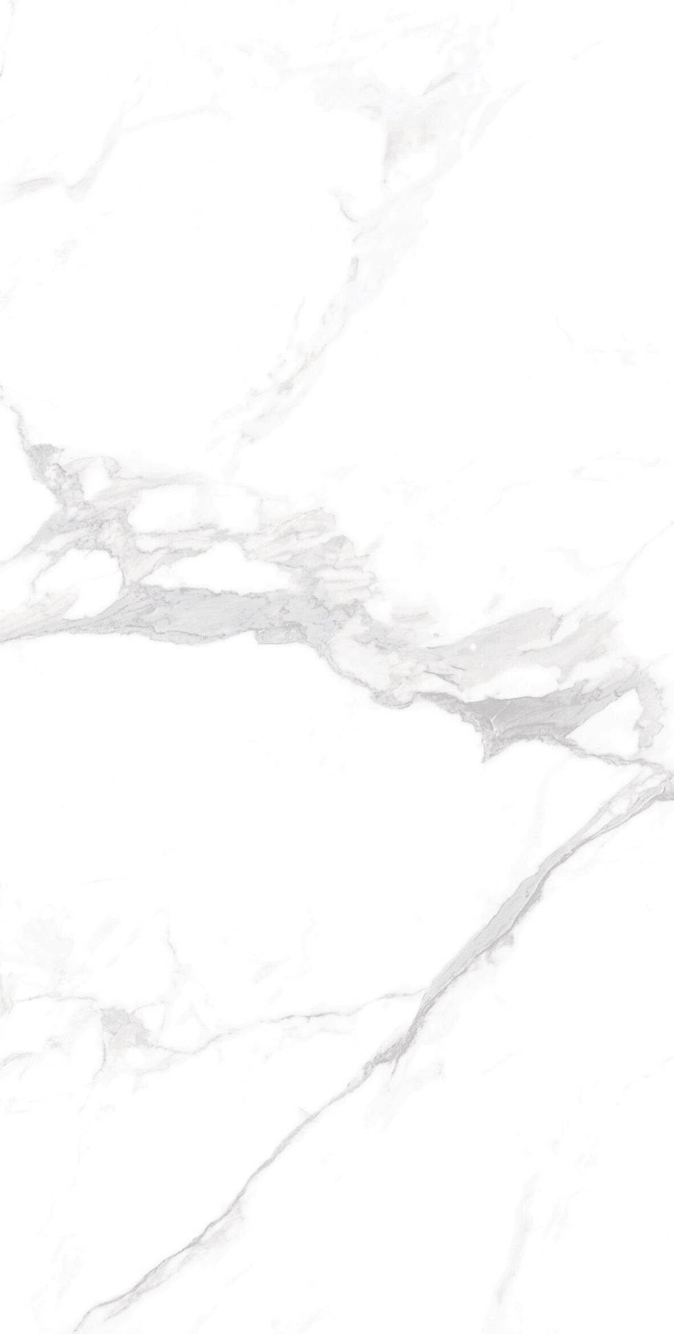 Thumbnail: Marlo Statuario Porcelain Tile 24x48 - Sold by Box (15.5 sqft / box)
