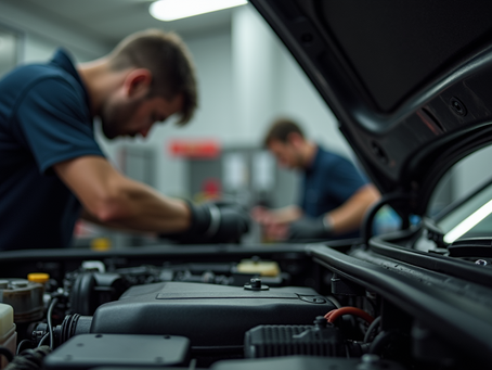 Quality Auto Care for All Types of Machinery