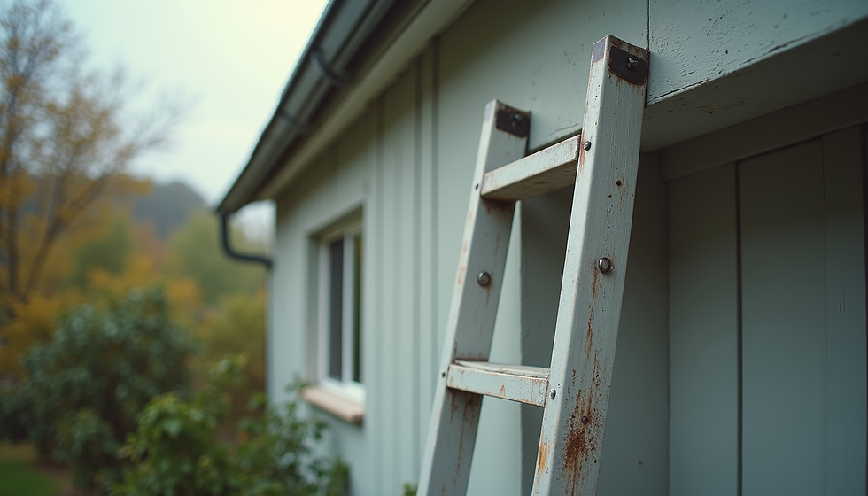 Gutter Cleaning Tips