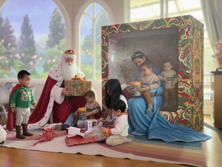 Childhood Is Magic—Give the Gift of Wonder