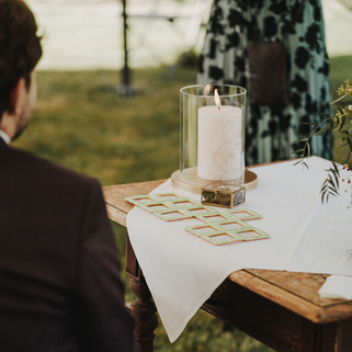 Oktoberhochzeit 2021 - Franzi und Samuel