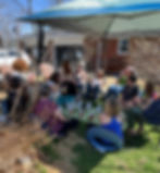 Fall Equinox Gathering: Adaptogens, Crystal Bowls, and Angelic Healing