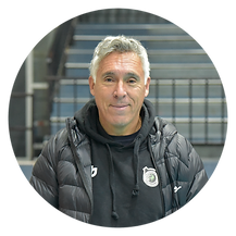 Foto entrenador Rodrigo Bown