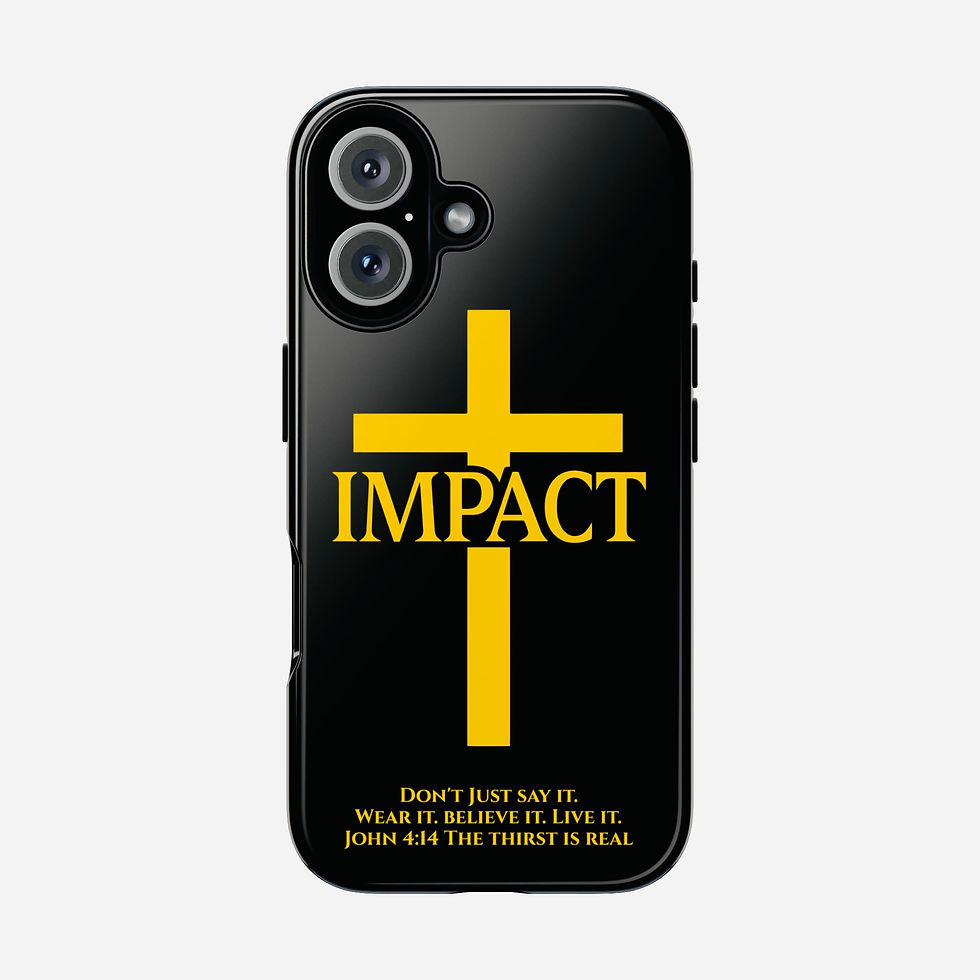 Thumbnail: Impact iPhone Custom Cases 