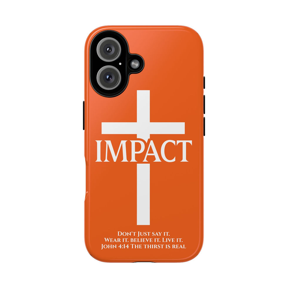 Thumbnail: Impact iPhone Custom Cases 