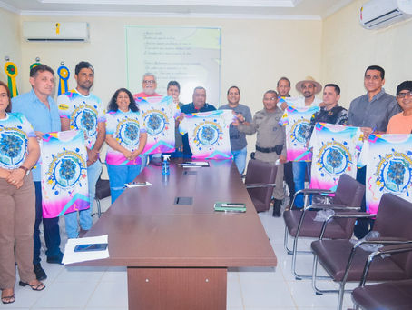 Confirmado: Prefeitura promove lançamento oficial do 1° Festival da Carnaubeira