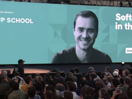 Andrej Karpathy: Software in the era of AI