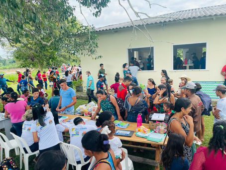 Primeira edição do Programa "Cidadania na comunidade" foi um verdadeiro sucesso