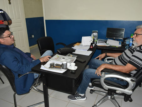 Prefeitura e Estado celebram convênio para realizar melhorias na Infraestrutura de Sena Madureira